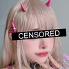 电报频道的标志 cuteandcensored — Cute&Censored