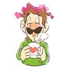 Telegram channel ｃｕｔｅ ｓｈｉｔ バナナ logo