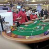 电报频道的标志 cwu168168 — 澳门小姐约炮赌球会所电竞