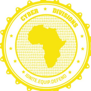 Logo de la chaîne Telegram cyber_divisions — ČYBER DIVISION ™