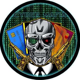 Logo del canale Telegram cybermafiamarket - Cyber-Mafia ᴹᵃʳᵏᵉᵗ