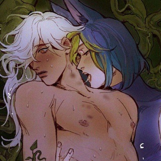 Логотип телеграм канала @cynarigenshin — сайнари | Cynari | Cynonari | 18 
