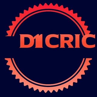 Telegram channel D11cric logo