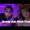 Telegram channel DADDY ASH ALL VIDEO logo