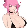 Telegram channel 💋Лифчик Мелоди💋 logo