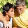 Telegram channel Dad-son Bros logo