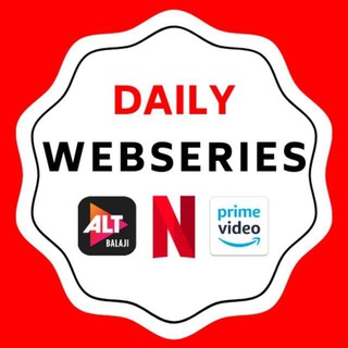 Telegram channel Daily Webseries 2 logo