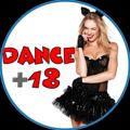 Telegram channel danceplus logo