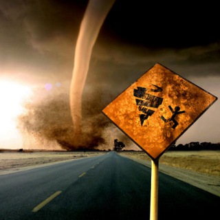 Telegram channel Dangerous Land logo