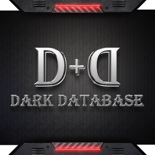 Telegram channel DARK DATABASE logo