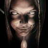 Telegram channel Dark time logo