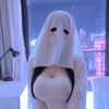 Логотип телеграм канала @darkshadeaesthetic — Теневая эстетика 🔞