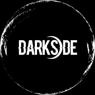Логотип телеграм канала @darkside_marketplace — DARKSIDE