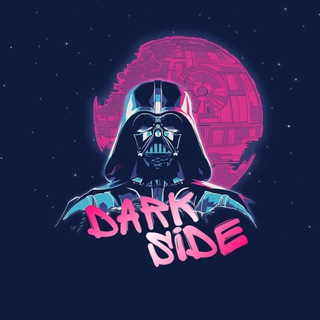 Логотип телеграм канала @darksidesliv — ✖️DARK SIDE✖️| СЛИВЫ КАППЕРОВ