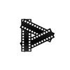 Telegram channel Dark TV (Official) logo