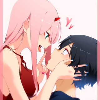 Логотип телеграм канала @darlinginthefran_x_x — 02 | Darling In The FranXX