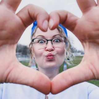 Telegram channel 💙 Даша из Берлина 💙 logo