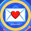 电报频道的标志 dashimei — 每日💌裸舞大赛💌极品频道🔴