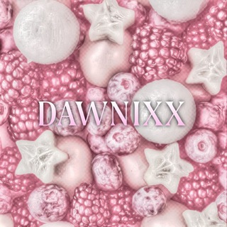 Logo of telegram channel dawnixx — [私] Dawn Studio™〃
