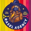 Telegram channel Rasel agency by elite service zone logo