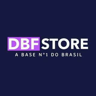 Telegram channel 🇧🇷 DBFStore aprovações da base 🇧🇷 logo