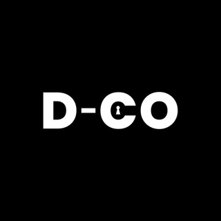Логотип телеграм канала @dco_hotel — Отель D-CO