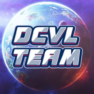 Telegram channel DCVL TEAM logo