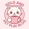 Telegram channel DDLG🦴PET PLAY🦴AGE PLAY logo