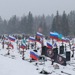 Telegram channel Dead Russians logo
