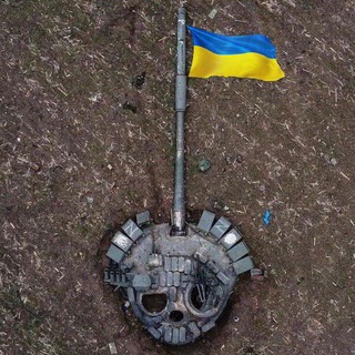 Telegram channel DeadRussia logo