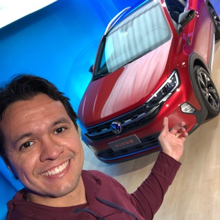 Logotipo do canal do Telegram decaronacomleandro — De Carona com Leandro VIP