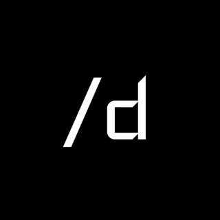 Telegram channel /design logo