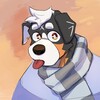 Логотип телеграм канала @dekaku_inu — Декакин собакин (Dekaku Inu)