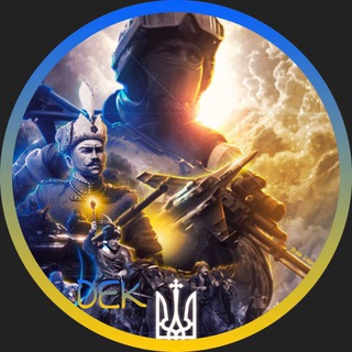 Telegram channel DEK ✙ logo