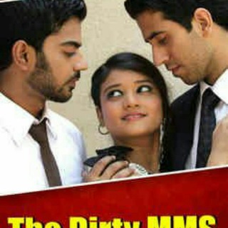 Telegram channel Desi web series logo