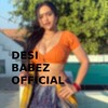 Telegram channel Desi Babez Official logo