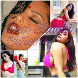 Telegram channel Desi Bhabhi Network💋 logo