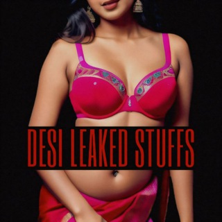 Telegram channel Desi Leaked Stuffs logo