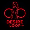 Telegram channel Desire Loop 18  logo