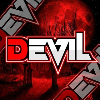 Telegram channel DEVIL TRICKS logo