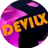 Telegram channel DEVILX logo