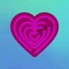 Логотип телеграм канала @devoloved — Знакомства с девушками ♥️