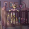 Logo of telegram channel diaperfurryabdlart — Diaper Furry Arts ABDL 18 