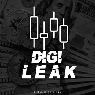 لوگوی کانال تلگرام digi_leak — DigiLeak | Crypto & Forex Future