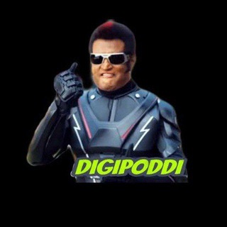 Telegram channel Digipoddi Videos logo