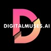 Telegram channel Digitalmuses.ai logo