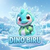 Logo of telegram channel dino_biru_virai — DINO BIRU #VIRAL