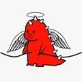 Telegram channel DINOMERAH FILE logo