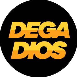 Telegram channel DIOS DEGA logo