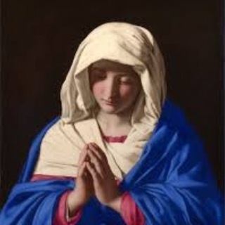 Telegram channel Iglesia del Señor logo